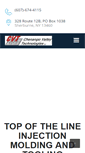 Mobile Screenshot of chenangovalleytech.com